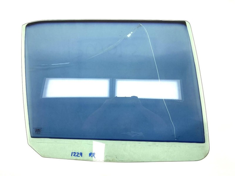 Right Passenger Rear Door Window Glass 2005-2007 Ford Freestyle 48143 *NO SHIP*