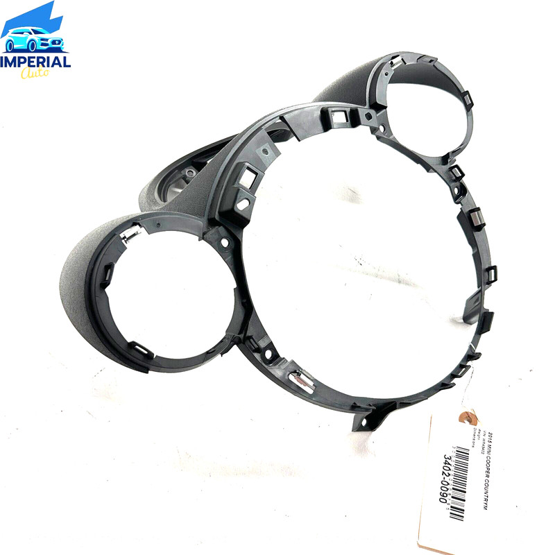 Trim For Instrument Cluster Panel Speedometer OEM Mini Countryman R60 2011-2016
