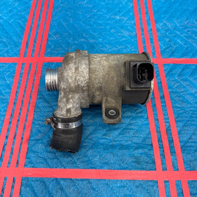2012–2016 BMW 328i xDrive F30 2.0L Engine Coolant Electric Water Pump OEM