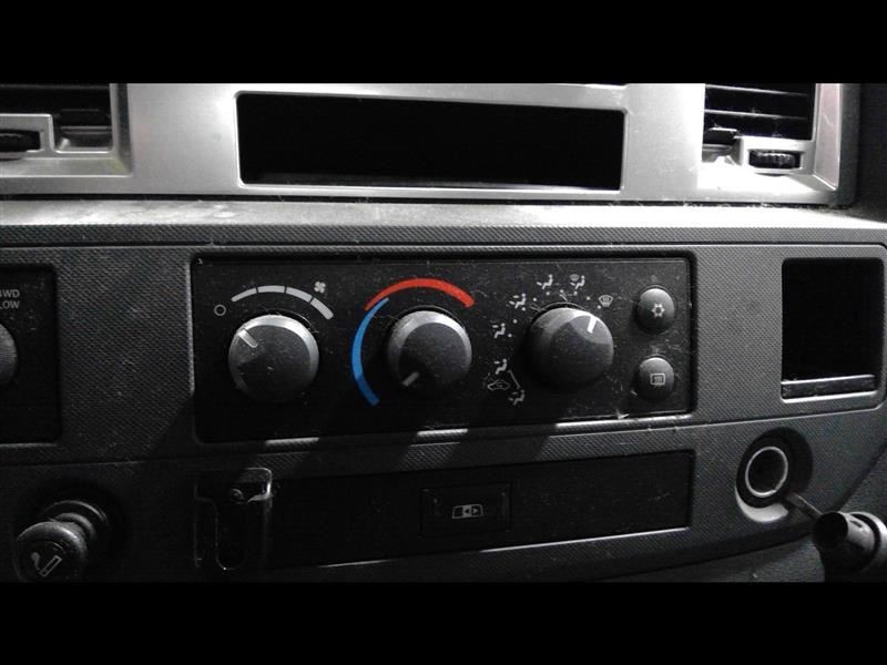 Temperature Control AC Heated Back Glass Fits 08-11 DAKOTA 1409192