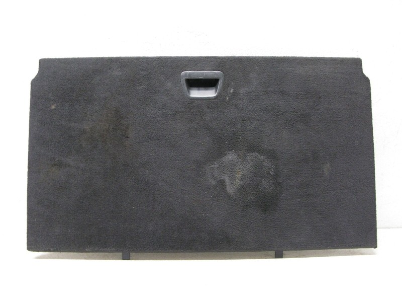 09-13 LAND RANGE ROVER SPORT TRUNK 09-16 LR3 LR4 FLOOR TRAY TRIM COVER OEM 03142