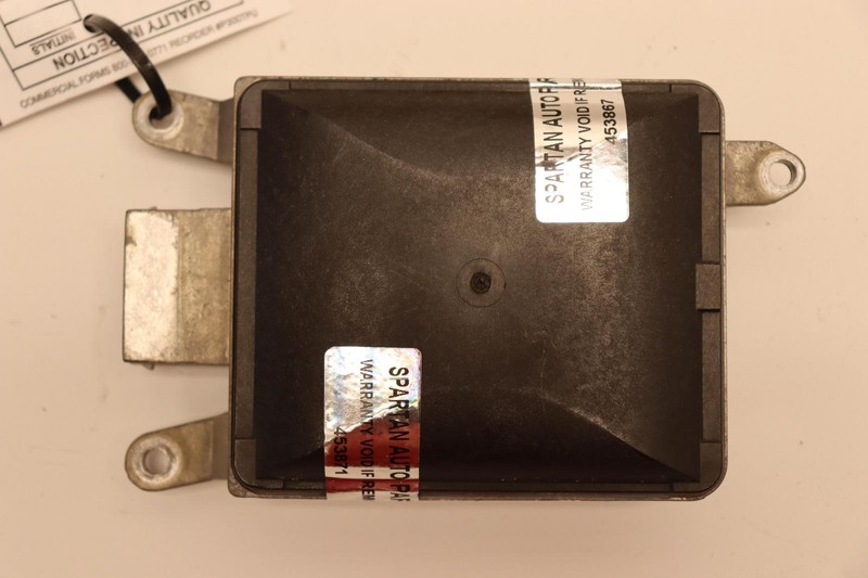2011-2015 BMW 750LI F02 REAR LEFT SIDE BLIND SPOT RADAR SENSOR MODULE OEM