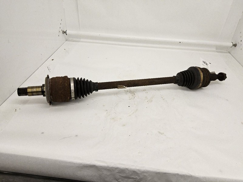 Driver Axle Shaft Rear Sxt 3.6L 2.65 Ratio Fits 11-14 CHALLENGER 3429076
