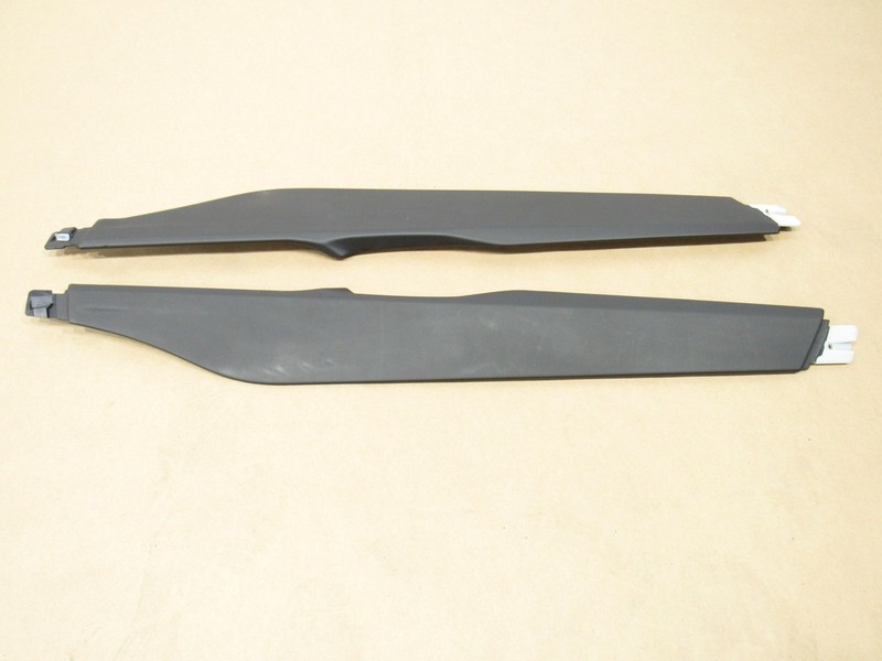 Porsche Boxster S 2014 Center Console Trim Cover Panel Set 2 PCS 13-16 ; :A