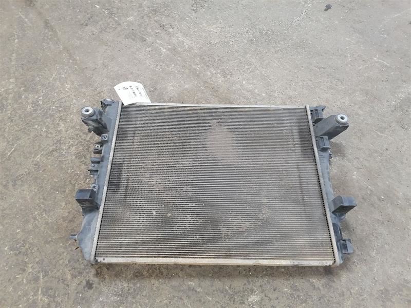 Radiator Fits 10-13 DODGE 2500 PICKUP 1056525