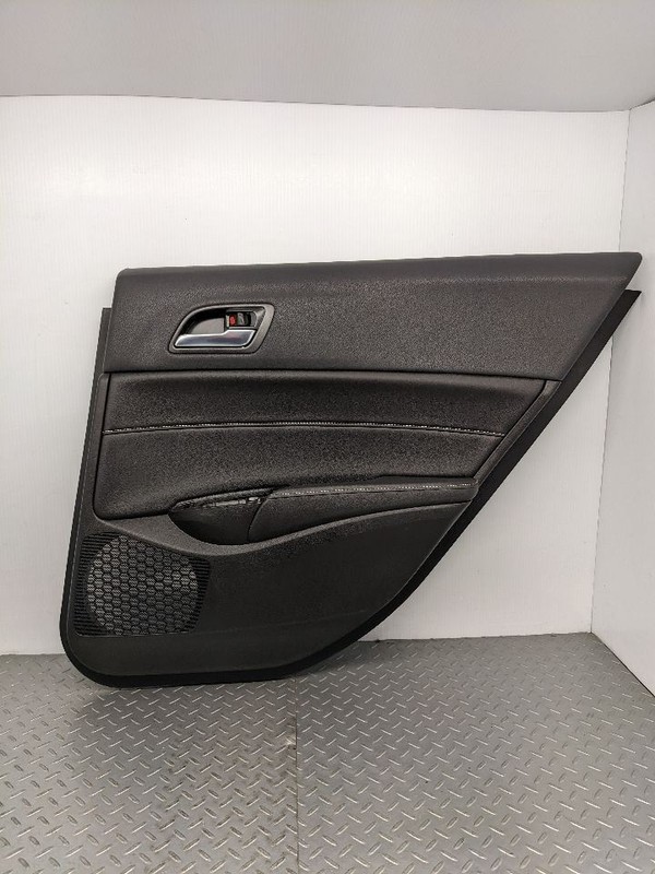 2016-2021 ACURA ILX SEDAN REAR RIGHT PASS SIDE DOOR TRIM PANEL BLACK Ol 1142618