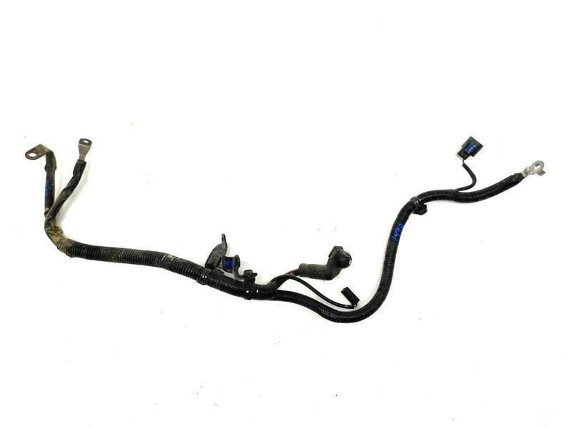 Starter Wire Harness Cable Fits 2008 Mitsubishi Lancer 84413