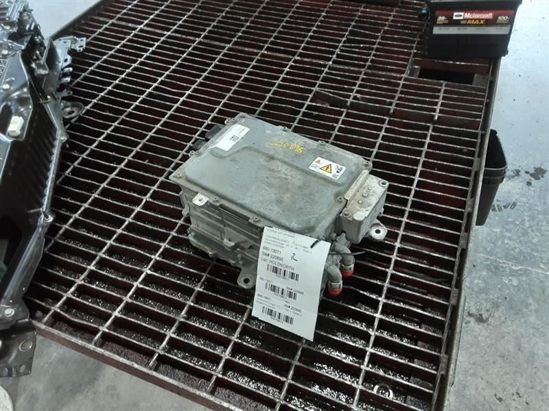 Conv/Invert/Charger Inverter 300 Volt AC To Dc Fits 13-18 C-MAX 2758674