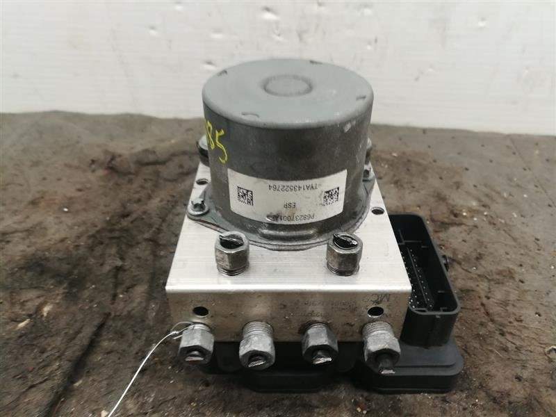 ABS Pump With Module Fits 15 CHEROKEE 737325
