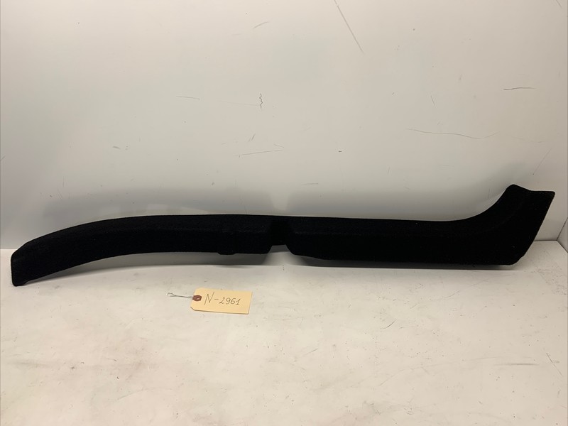 2020-2021 TESLA MODEL Y LEFT FLOOR LOAD TRUNK BRACKET 1492953-00-B OEM 2961 M5