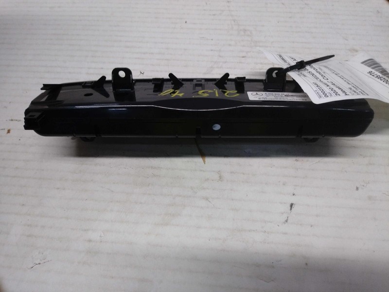 2020 Mercedes-Benz GLC-Class A/C Selector Switch OEM Red 2059054315 Used