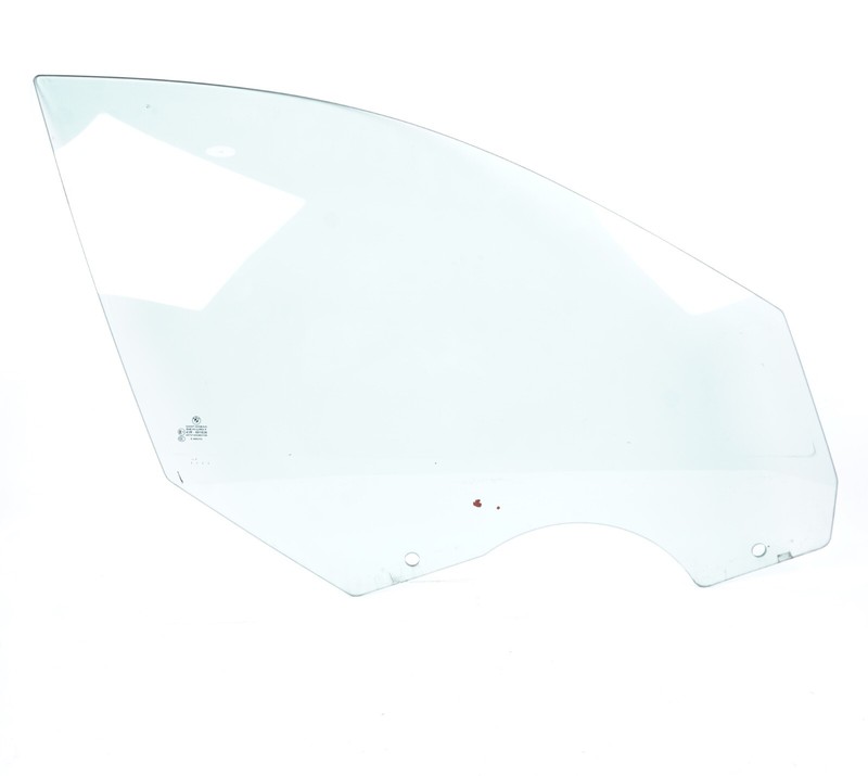 09-15 BMW F01 F02 740i 750Li STANDARD DOOR WINDOW GLASS RIGHT FRONT OEM