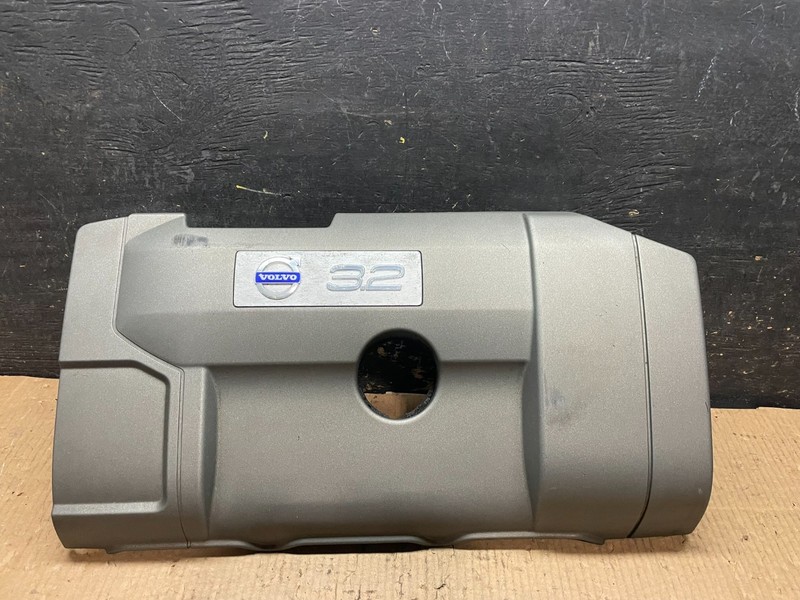 2005 to 2011 Volvo S80 3.2L Upper Top Engine Motor Dust Cover Oem Y6573 DG