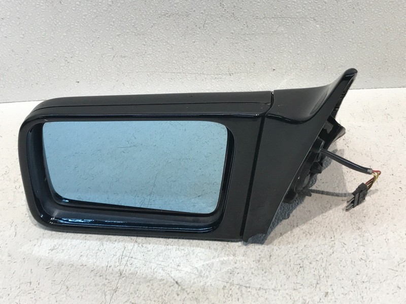 90-96 Mercedes R129 SL500 Left Driver Side View Door Mirror OEM