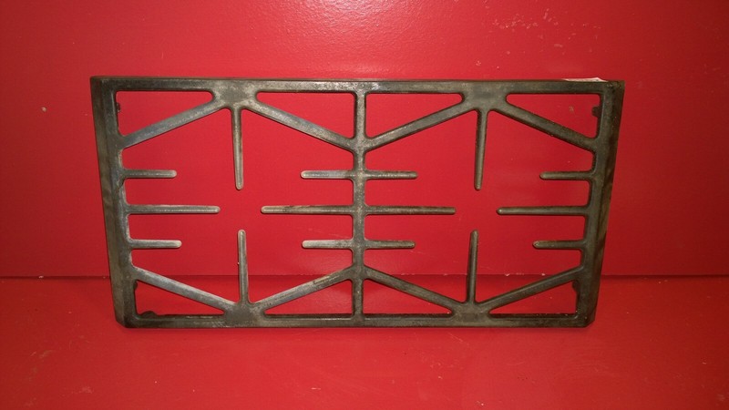 JENN AIR GAS OVEN BURNER GRATE 12349 C LT2 WD-6967