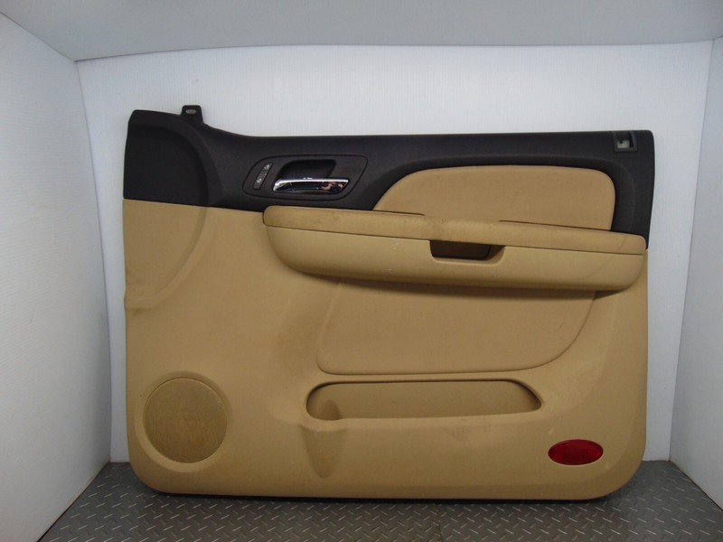 07-09 GM SUV Tahoe Front Passenger Right RH RF Interior Door Trim Panel
