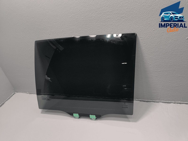 HONDA PILOT REAR LEFT DRIVER SIDE DOOR WINDOW GLASS OEM 2016 - 2022