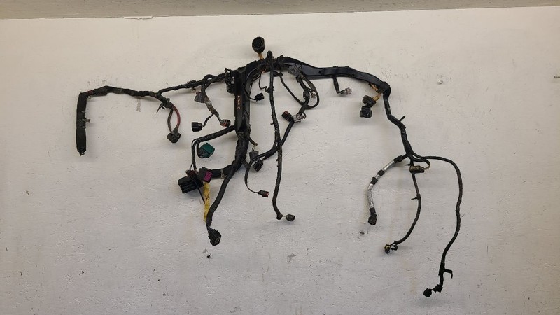 08-10 Ford F250SD 6.4L Engine Wire Wiring Harness OEM 8C3Z-12B637-AA