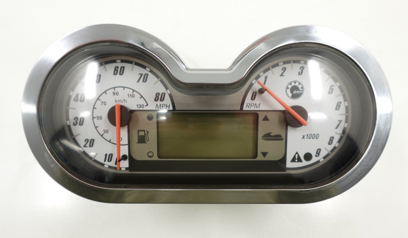 GOOD 2005 Sea-Doo RXP 215 OEM LCD Display Gauge (LOW HOURS) 278002035