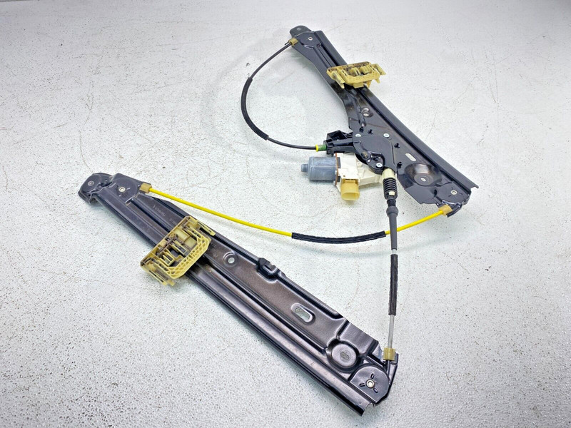 09-15 BMW F01 F02 7 Series B7 Front Right Passenger Window Regulator Motor OEM✅