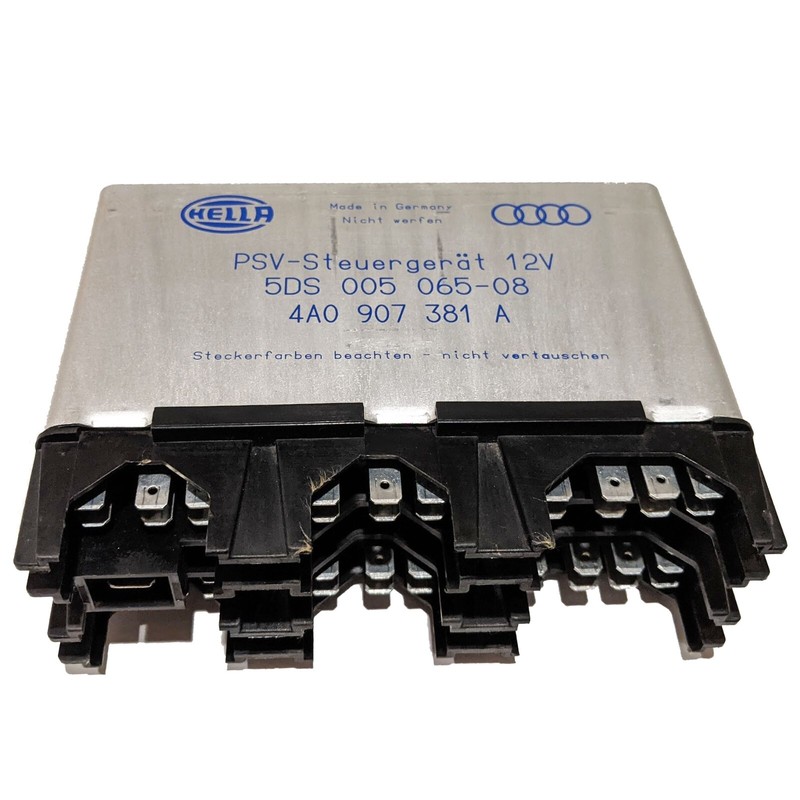 OEM Memory Seat Control Module Audi A6 A8 S4 S6 S8 4A0907381A / 5DS005065-08