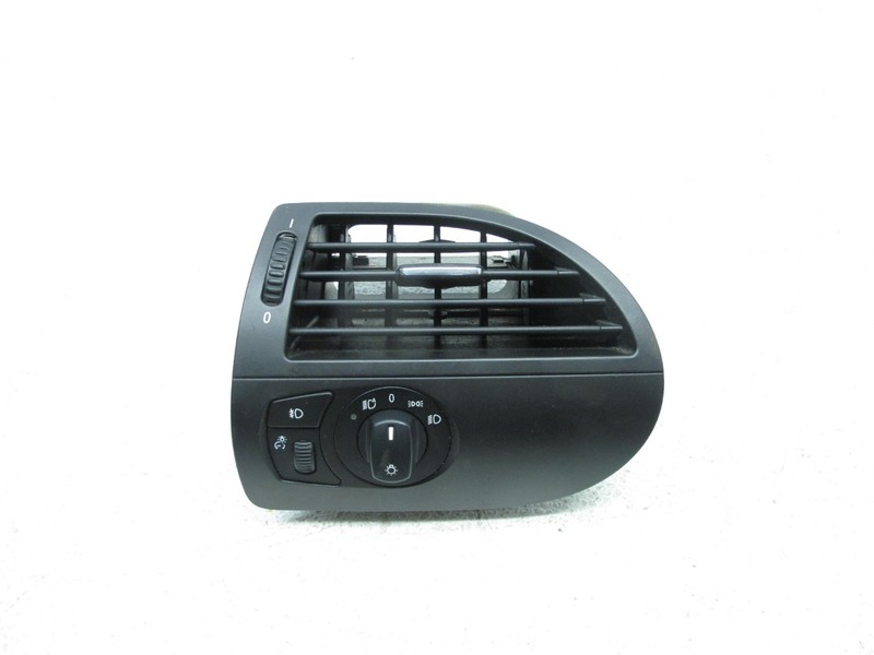 BMW E63 E64 645Ci 650i M6 Dashboard Left Air Vent Trim 2004-2010 OEM 080624