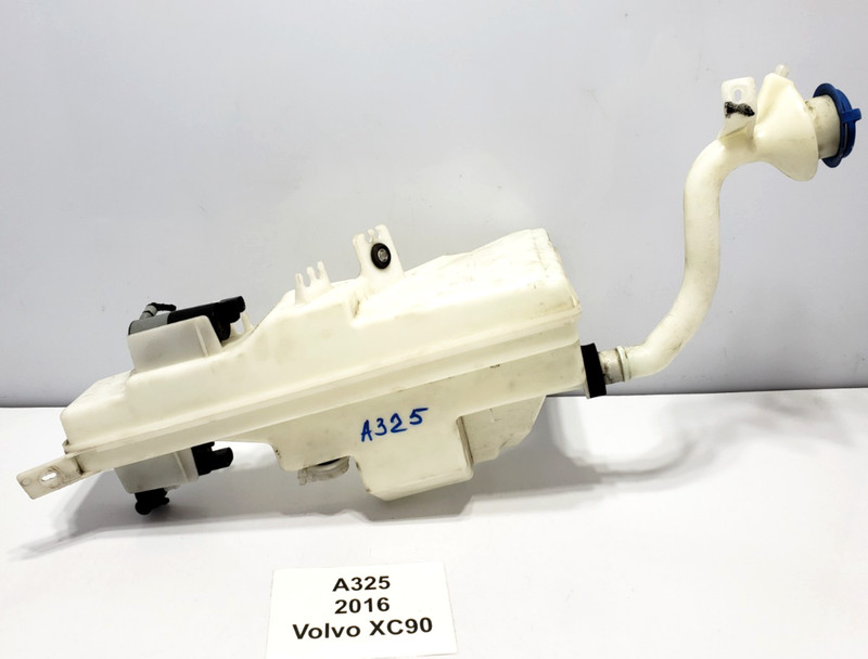 ✅ 2016-2024 OEM Volvo XC90 Windshield Washer Reservoir Tank