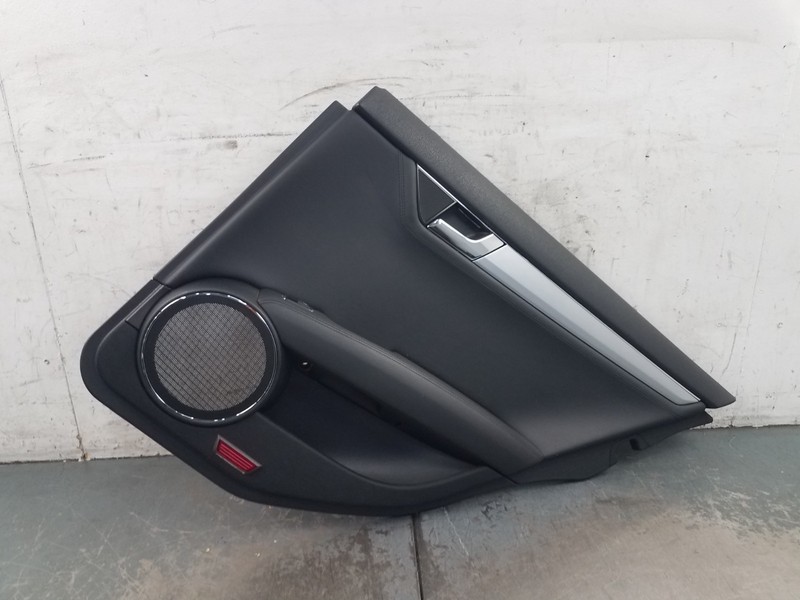 2008 Mercedes Benz AMG C 63 Right Rear Passenger Door Panel #9566 K2