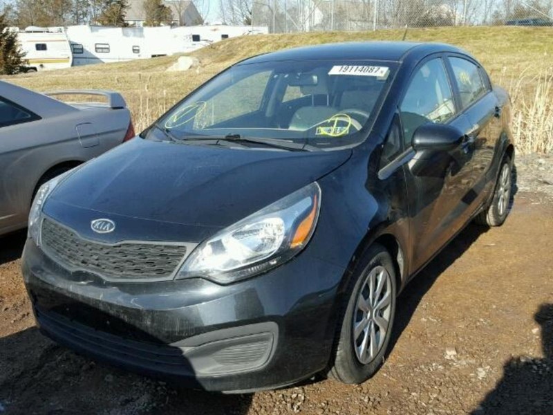 12 KIA RIO Auto Transmission 1.6L 84k miles 6 Month Warranty!