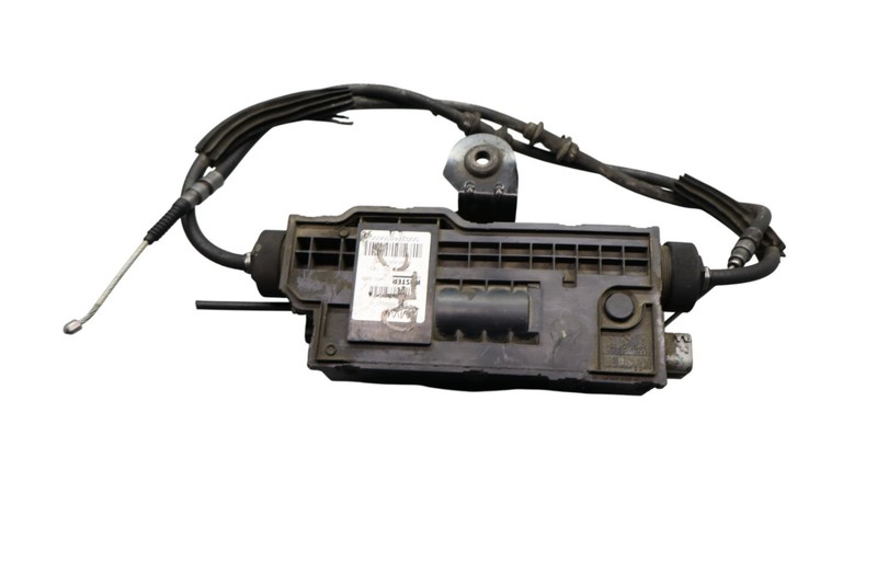 09-15 BMW 740i 740Li 750i Electronic Parking Brake Control Actuator & Cable Oem