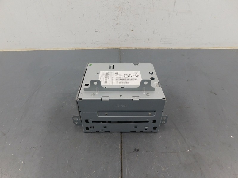 2010 11 12 13 14 15 Chevy Camaro SS Nav Radio Receiver Head Unit #9483 K1