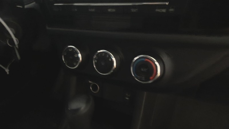 Heater A/c Control TOYOTA COROLLA 14 15 16 17 18 19