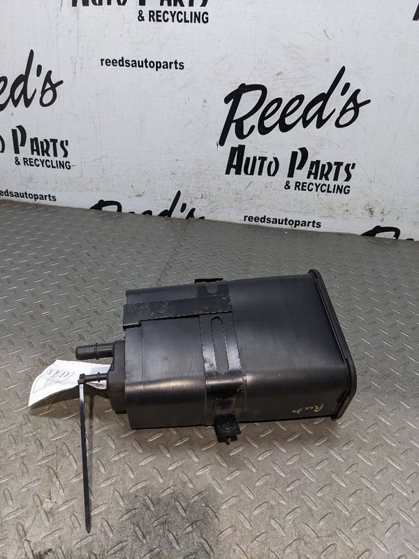 05-13 CHEVROLET CORVETTE C6 FUEL VAPOR EVAPORATOR CHARCOAL CANISTER OEM1184722