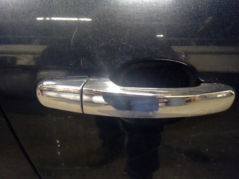 Passenger Door Handle Exterior VIN J 11th Digit Door Fits 07-17 ACADIA 1749699