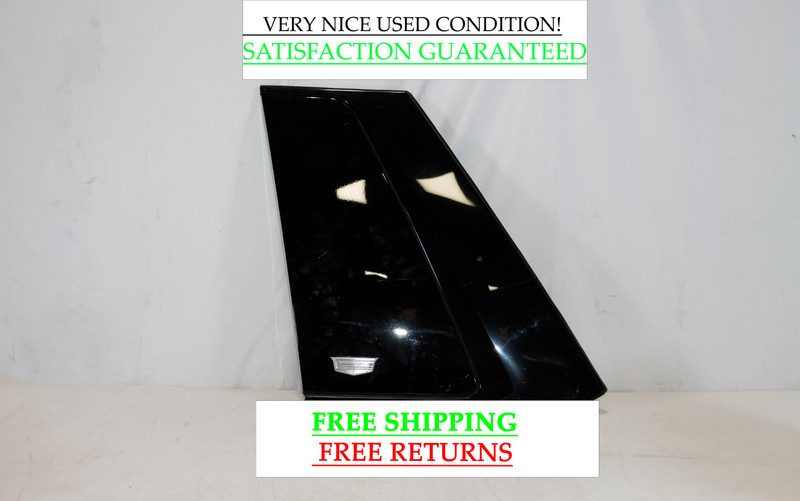 2021-2025 Cadillac Escalade Left Driver Side Quarter Panel Molding Oem