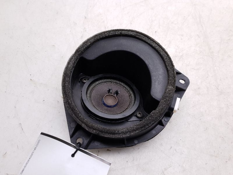 2003 TOYOTA AVALON PASSENGER REAR DOOR JBL SPEAKER ASSEMBLY