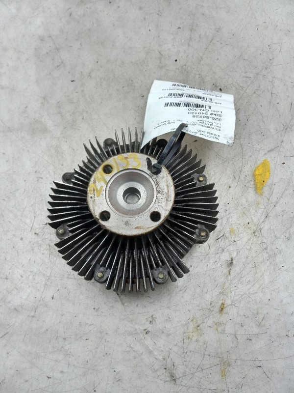 05 TOYOTA TACOMA SR5 2.7L FAN CLUTCH 2TRFE
