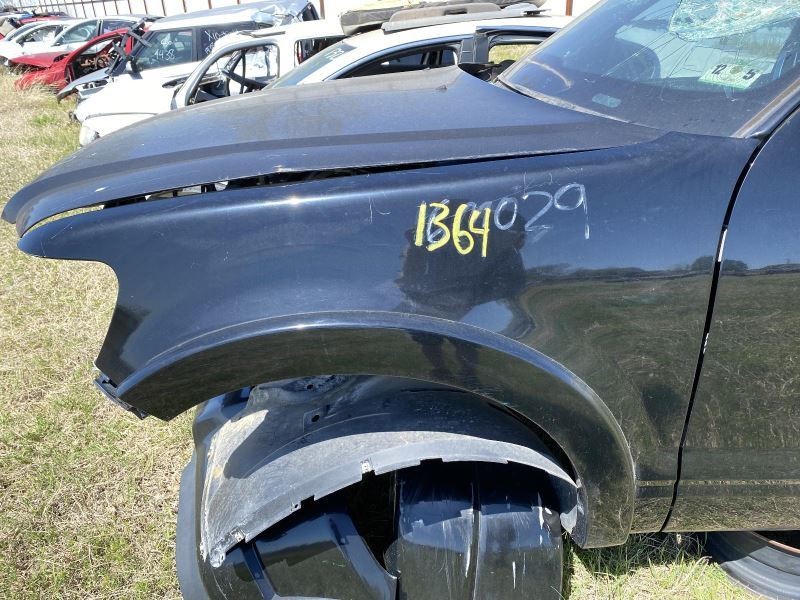 Left Driver Side Fender Black Fits 2006-2010 Ford Explorer 65217 **NO SHIPPING**