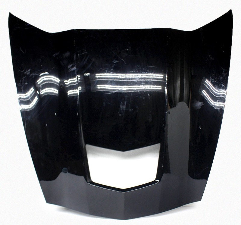 OEM Hood For Chevrolet Corvette Z51, Grand Sport, Stingray Black (GBA, WA8555)