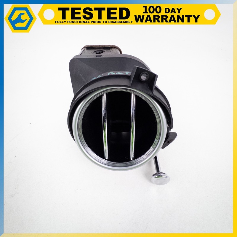 03-12 BENTLEY CONTINENTAL GT FRONT LEFT DRIVER SIDE DASH FRESH AIR VENT OEM