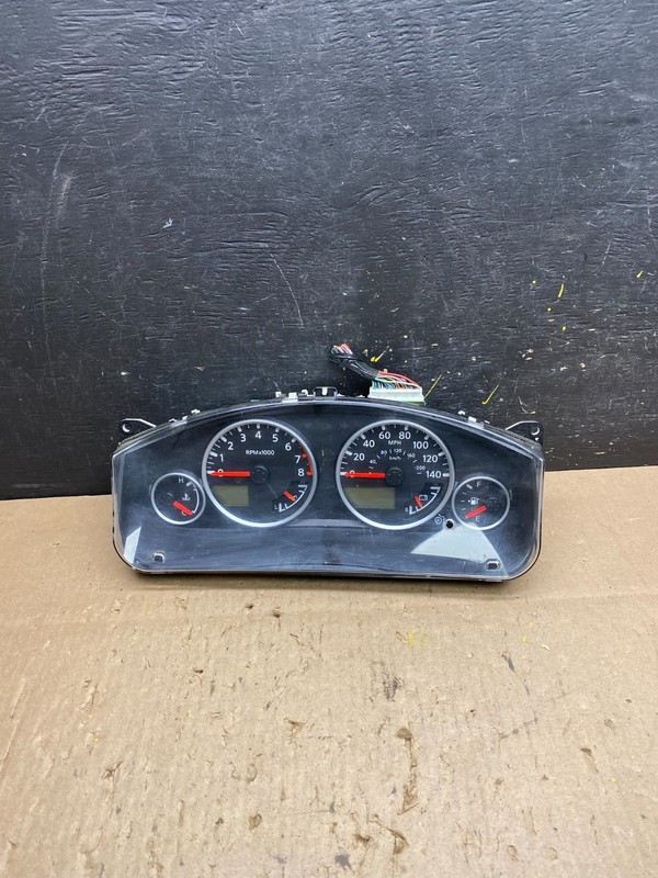 2007 2008 2009 Nissan Pathfinder Speedometer Cluster Gauge OEM T6073 DG