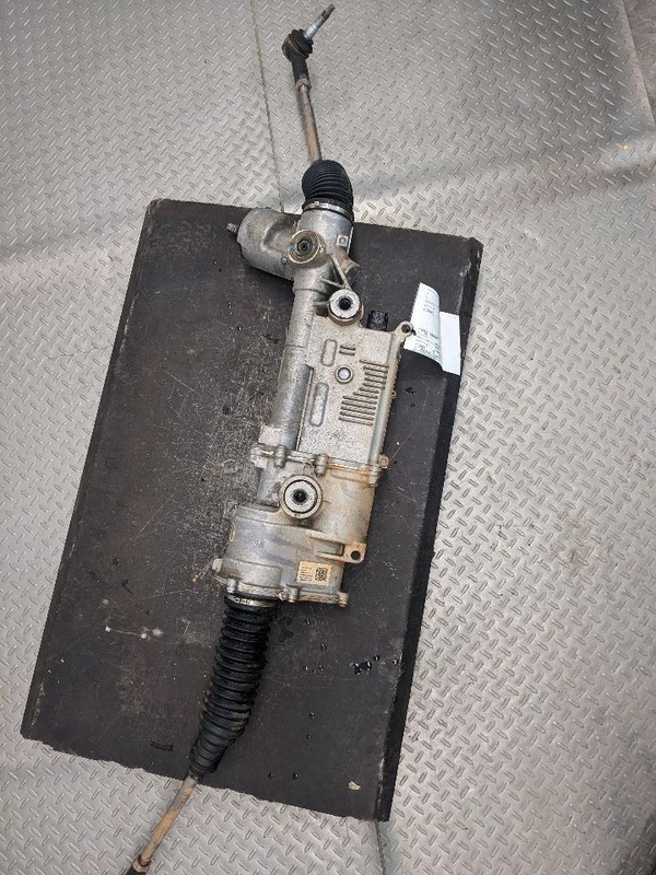 Steering Gear/Rack Classic Style Fits 21-24 DODGE 1500 PICKUP 1182965