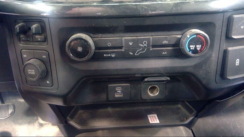 Temperature Control Front Fits 21-23 FORD F150 PICKUP 3466734