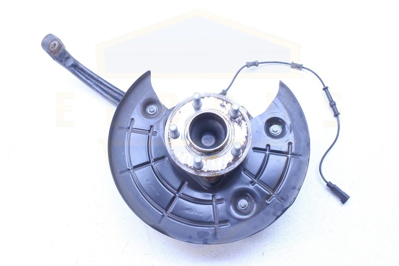 DODGE CHALLENGER 2012-2023 FRONT DRIVER LEFT SPINDLE KNUCKLE HUB RWD 3.6L OEM 5K