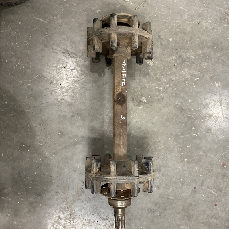 1980 - 1982 Vintage John Deere Trailfire Track shaft track drivers 3