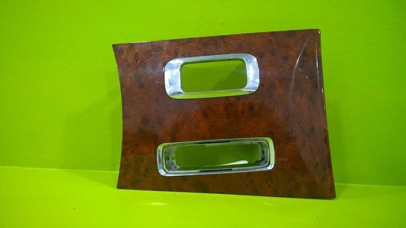 11 12 13 14 CHRYSLER 300 FLOOR GEAR SHIFTER BEZEL TRIM OEM 3096-45
