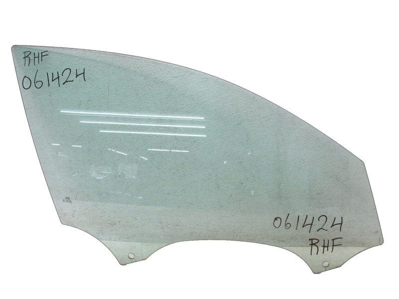 12-15 AUDI C7 A6 S6 SEDAN DOOR GLASS WINDOW OEM RIGHT PASSENGER FRONT OEM 031721