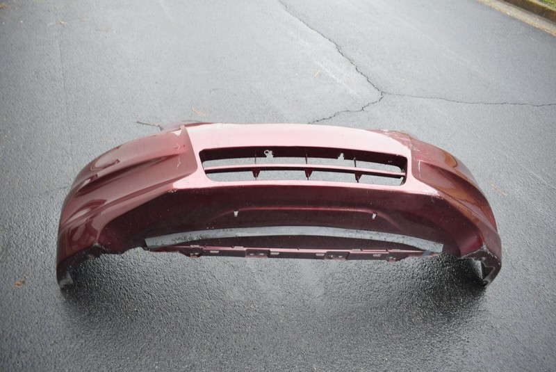 2011-2012 HONDA ACCORD FRONT BUMPER FACTORY OEM