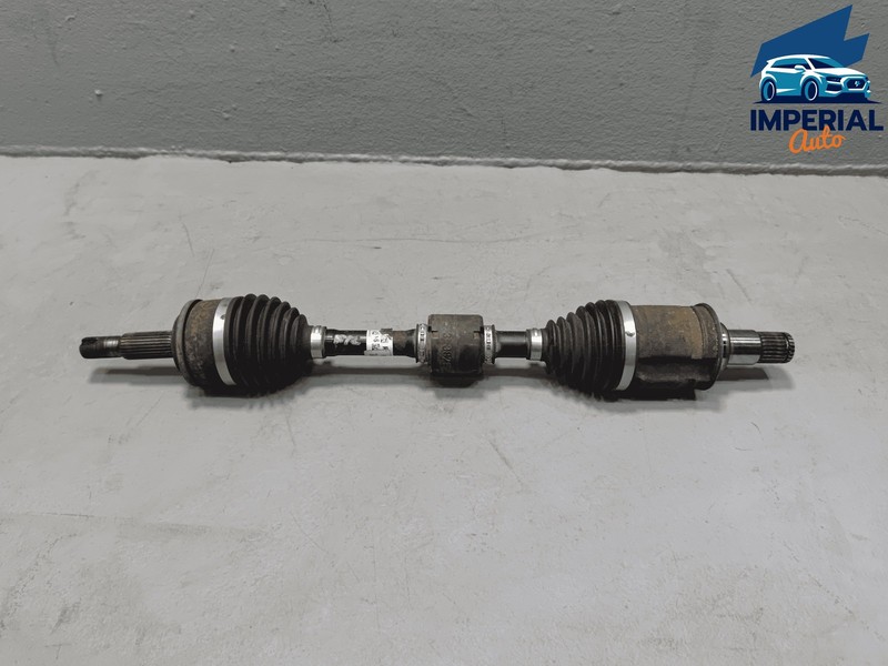 TOYOTA RAV4 FRONT DRIVER SIDE AXLE SHAFT HALFSHAFT ASSEMBLY OEM 2019-2025
