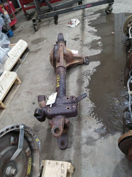 Front Axle 4.30 Ratio Rear ABS Thru 3/14/99 Fits 99 FORD F250SD PICKUP 252239